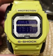 Casio G-Shock G-Lide GLS-5600V