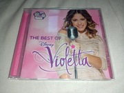 Płyta CD Disney The Best of Violetta