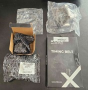 Zestaw paska rozrządu + rolki + pompa wody - Hyundai Getz