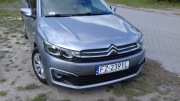 CITROEN C-ELYSEE  1.2 benz /60kw SERWISOWANY  1REJESTRACJA 03.2018