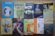 Książki obyczajowe 10 tytułów - (4)