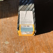 wkręty do ościeżnic Torx 7,5x182,100szt