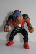 Wojownicze Żółwie Ninja Teenage Mutant Ninja Turtles Bebop Mirage Toys 1988