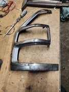 Dekor lampy Mitsubishi Pajero iii 3 chrom przedlift lewy tył