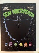 Sen nietoperza Patrick Keck, Josh Simmons