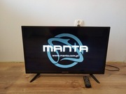 MANTA 32 cale sprawny
