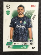 Match Attax EXTRA 2025/26 RUI SILVA nr.47 ( Sporting )