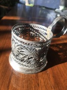 Podstakannik uchwyt do szklanki