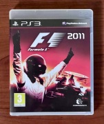 Formula 1 F1 2011 PS3