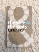 theatre and the body colette conroy abramovic english angielski teatr ciało