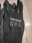 Rękawice robocze monterskie Haupa r.9