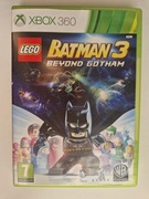 Gra pudełkowa Lego Batman 3 beyond gotham na Xbox 360