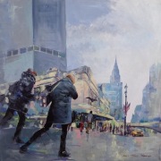 WYPRZEDAŻ KOLEKCJI, New York, Adam Wajerczyk