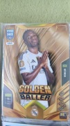 Karta Golden baller vini jr