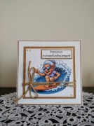 Kartka z okazji przejścia na emeryturę.