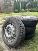  Zimowy komplet kół Dębica 255/80 R13 – 1 sezon – z felgami 