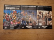 3 tomy Wielka Kolekcja Komiksów DC Comics