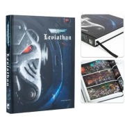 RULE BOOK WARHAMMER 40K Leviathan 10th Edition Karty