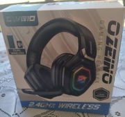 Słuchawki bezprzewodowe gamingowe 