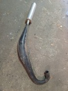 wydech Aprilia rs 125. 2T