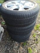 Alufelgi Mazda MX5 FL  5x114, 3 R16 205/50