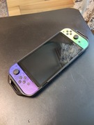 Nintendo Switch OLED edycja Splatoon