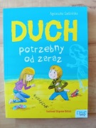Duch potrzebny od zaraz
