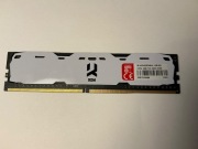 używana pamięć RAM Goodram IRDM DDR4, 4GB 2400MHz