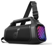 Głośnik Bluetooth Soundcore Boom 2 Plus wodoodporny IPX7 Czarny