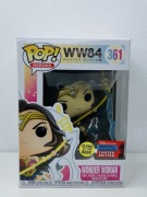 Wonder Woman (GITD) #361, Funko pop, WW84 Wonder Woman (DC)