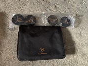 Książka serwisowa, dekielki, Cupra ,Ateca