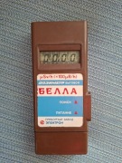 Dozymetr BELLA 1992rok  zsrr