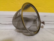 Nowy zaparzacz sitko 75mm do kubka