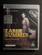 Early Summer + What Did the Lady Forget? | BFI | Ozu | folia | Blu-ray