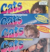 Cats stan bardzo dobry