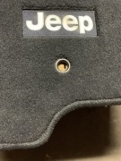 Dywanik welurowy Jeep