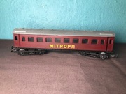 H0 wagon pasażerski mitropa schicht