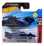 HOT WHEELS F1 Williams Racing Nowy samochodzik kolekcja hobby