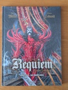 Requiem. Rycerz wampir - tomy 3-4 - Stan BDB