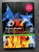 To jest chemia 2 podręcznik zakres podstawowy Nowa Era