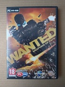 Wanted - Weapons of Fate / PC / PL / Pudełko
