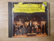 RICHARD WAGNER - Wagner Gala - Abbado - CD Deutsche Grammophon
