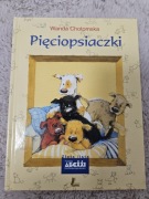 pięciopsiaczki Chotomska
