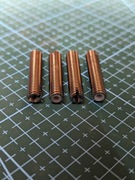 4 szt gardzieli heatbreak M6x30 1,75mm PTFE Reprap