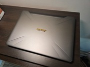 ASUS TUF Gaming FX505DU R7-3750H/1660Ti
