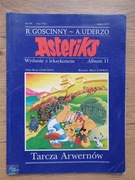 Asteriks Album 11 Tarcza Arwernów