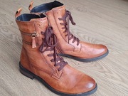 Botki skórzane BAGATT Ronja rozm.40