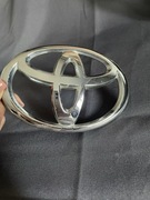 Logo napis emblemat toyota corolla klapa tył e16 e18