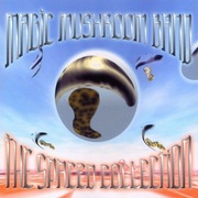 Magic Mushroom Band CD The Spaced Collection  space rock ideał