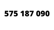 575 18 70 90 ŁATWY ZŁOTY NUMER STARTER KARTA
